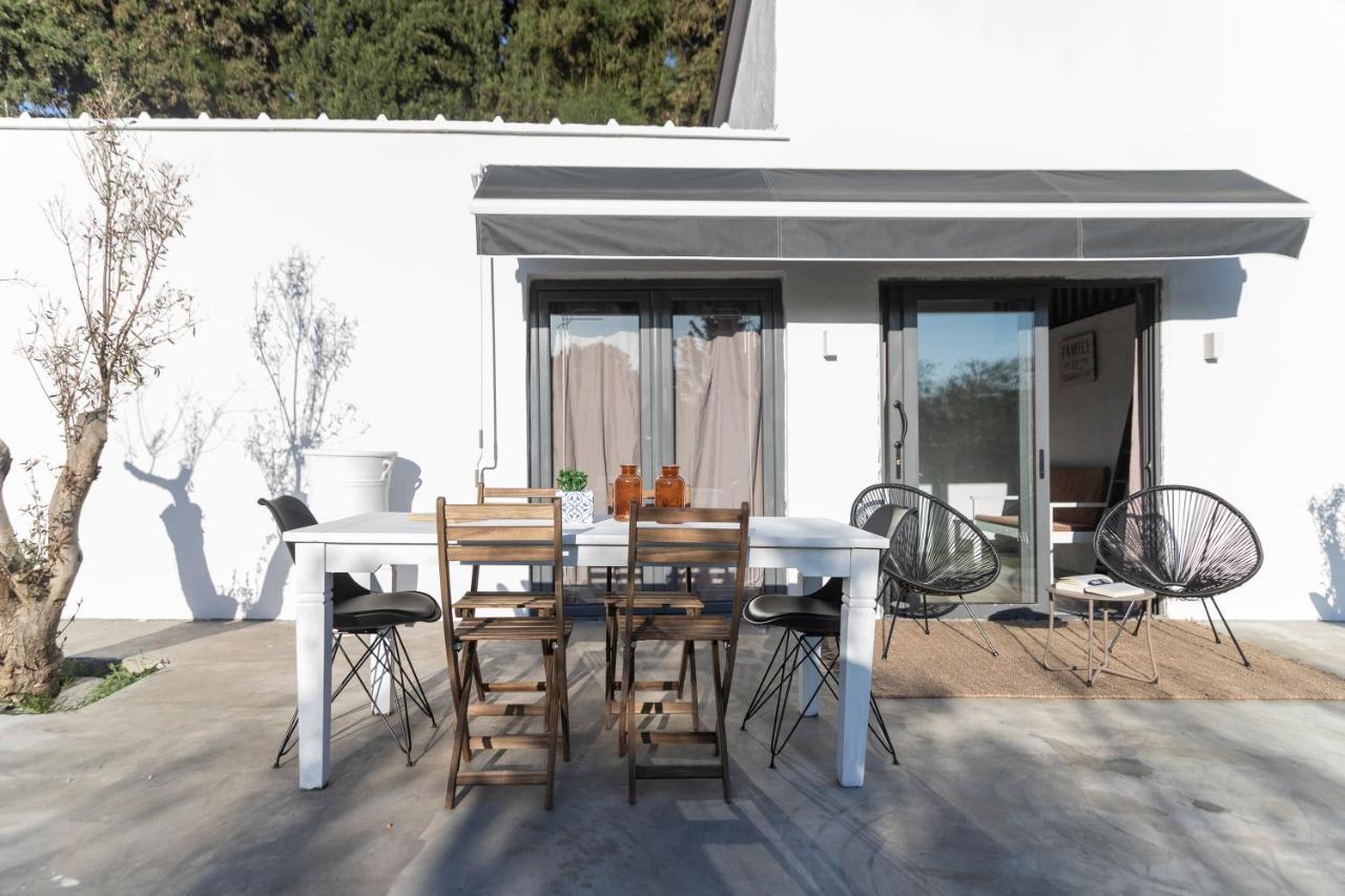 Villa Olive View Loft Dikella Esterno foto
