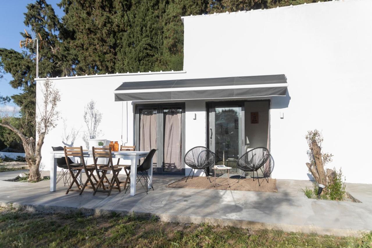 Villa Olive View Loft Dikella Esterno foto