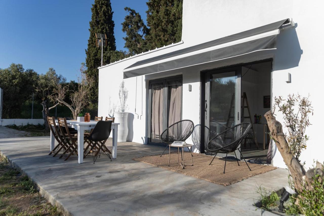 Villa Olive View Loft Dikella Esterno foto