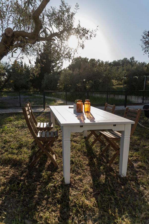 Villa Olive View Loft Dikella Esterno foto