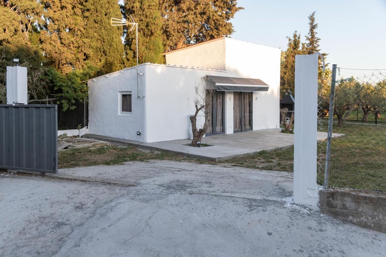 Villa Olive View Loft Dikella Esterno foto