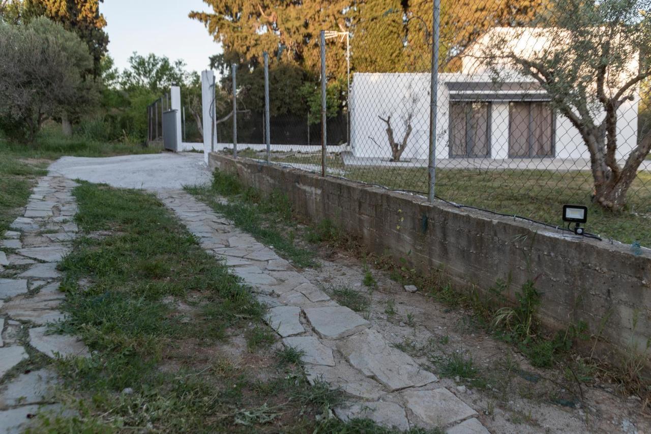Villa Olive View Loft Dikella Esterno foto