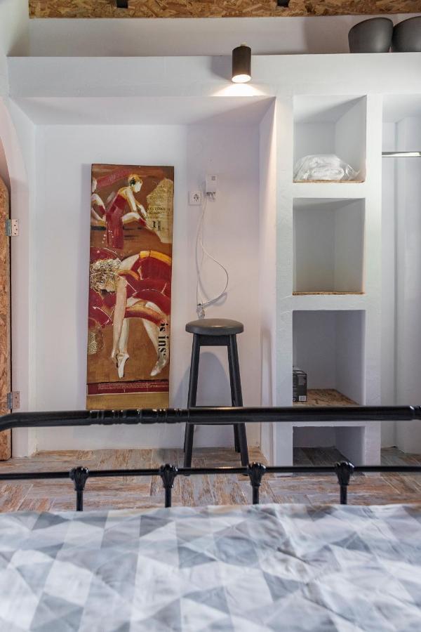 Villa Olive View Loft Dikella Esterno foto