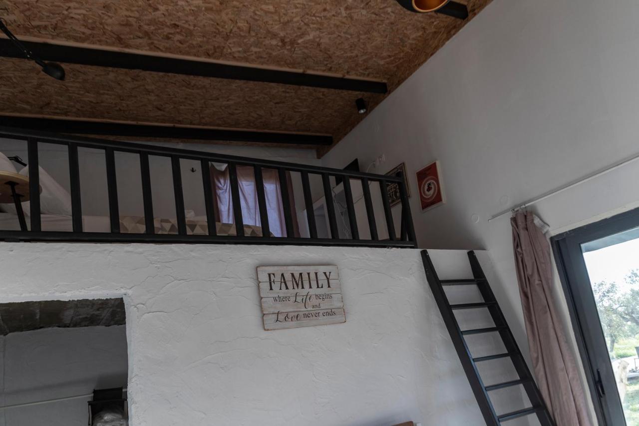 Villa Olive View Loft Dikella Esterno foto